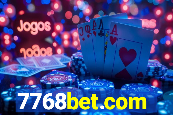 7768bet.com