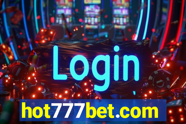 hot777bet.com