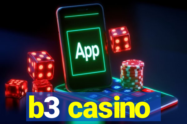 b3 casino