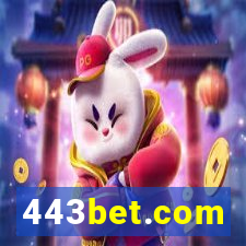 443bet.com