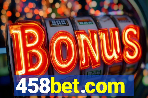 458bet.com