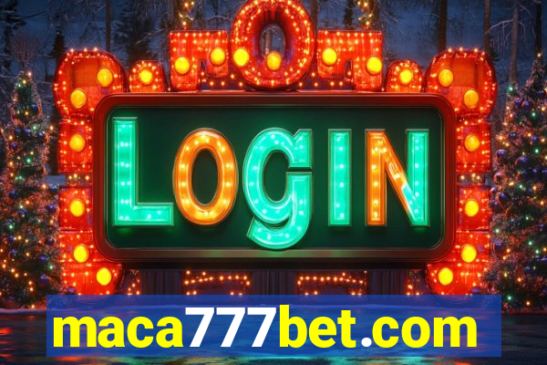 maca777bet.com