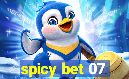 spicy bet 07