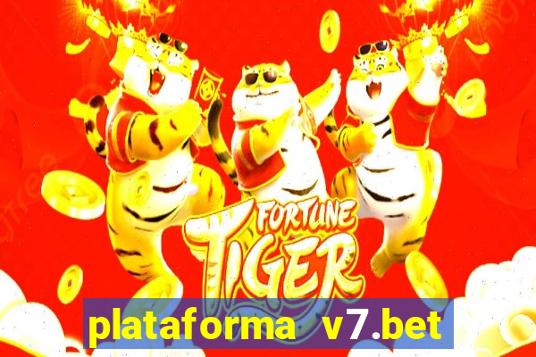 plataforma v7.bet paga mesmo