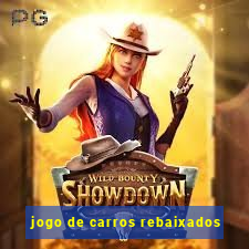 jogo de carros rebaixados