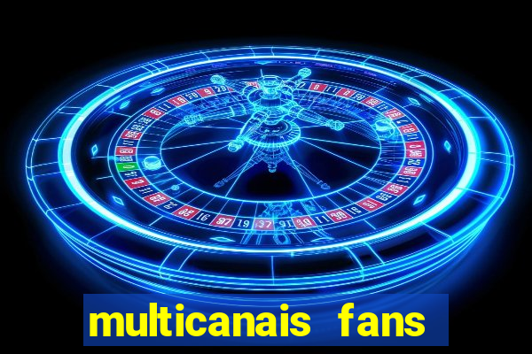 multicanais fans jogo ao vivo