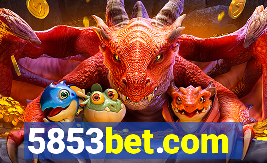 5853bet.com