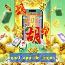 qual app de jogos que ganha dinheiro de verdade