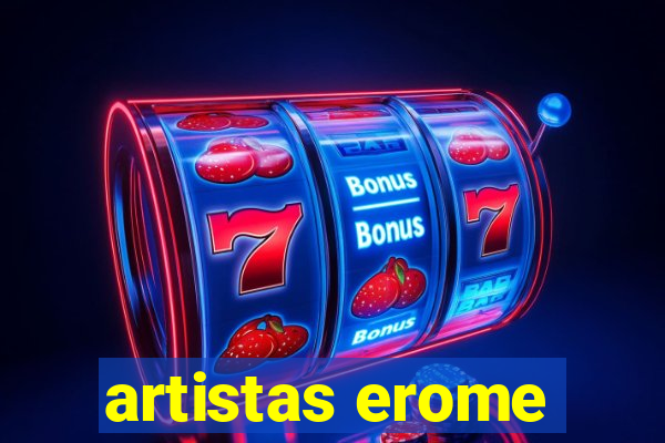 artistas erome