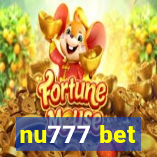 nu777 bet