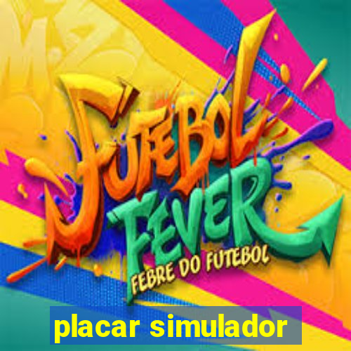 placar simulador