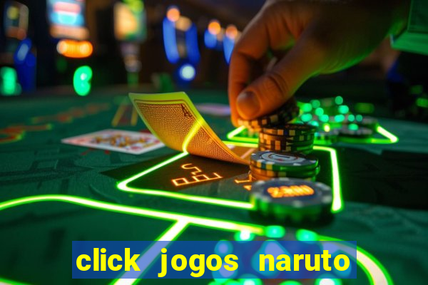 click jogos naruto vs bleach 2.6