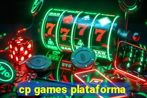 cp games plataforma