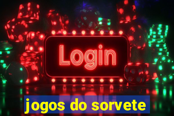 jogos do sorvete