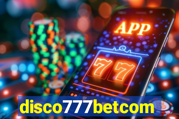 disco777betcom