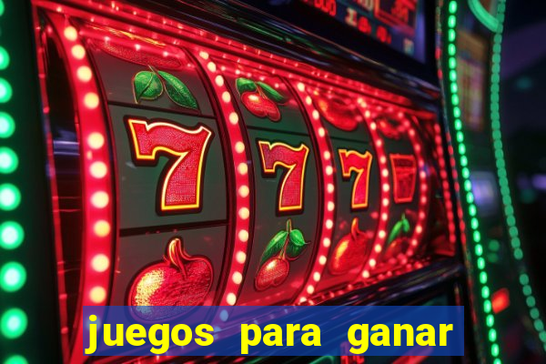 juegos para ganar dinero real en brasil