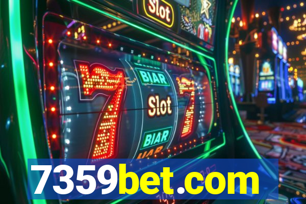 7359bet.com