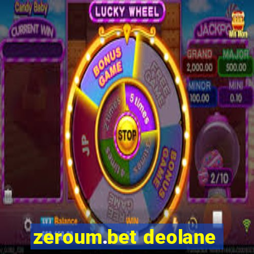 zeroum.bet deolane