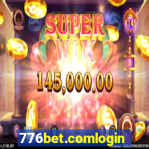 776bet.comlogin