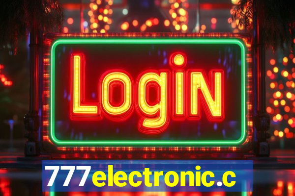 777electronic.com