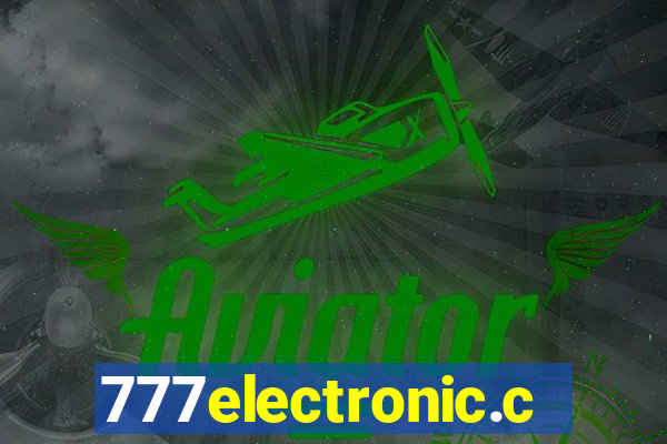 777electronic.com