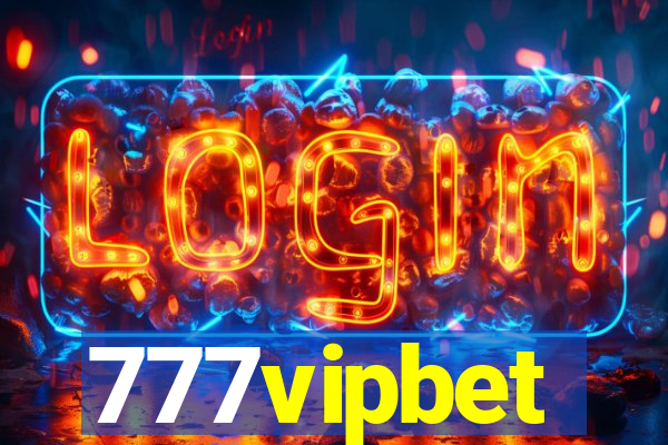 777vipbet