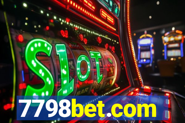 7798bet.com