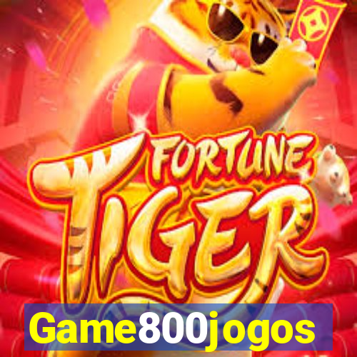 Game800jogos