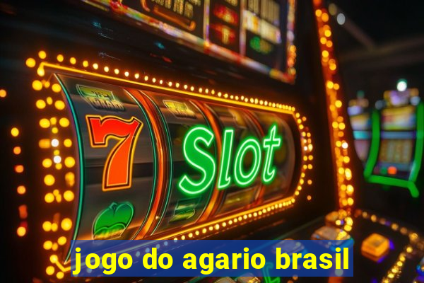 jogo do agario brasil