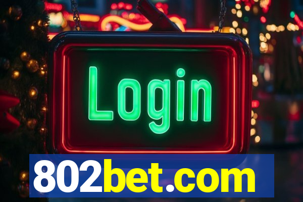 802bet.com