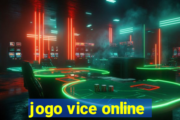 jogo vice online