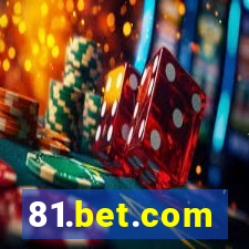 81.bet.com