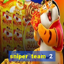 sniper team 2 click jogos