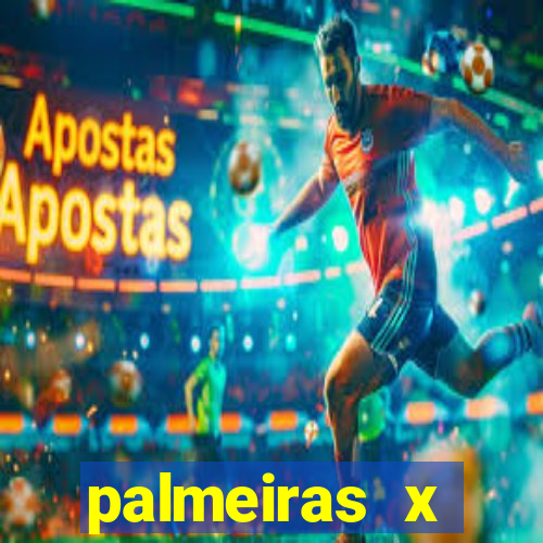 palmeiras x botafogo futemax