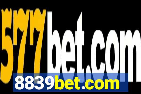 8839bet.com