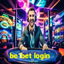 be1bet login