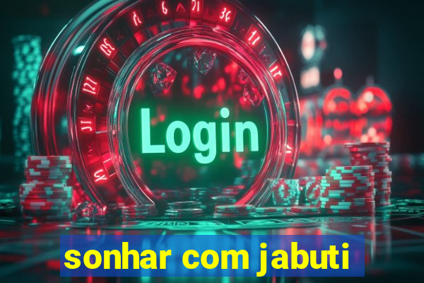 sonhar com jabuti