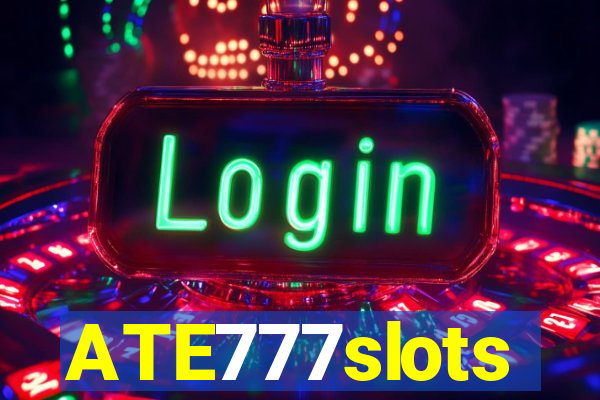 ATE777slots