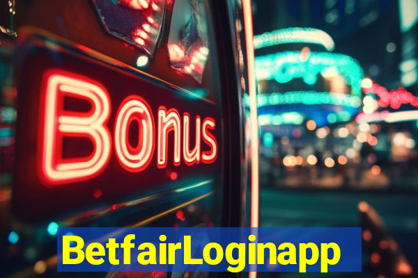 BetfairLoginapp