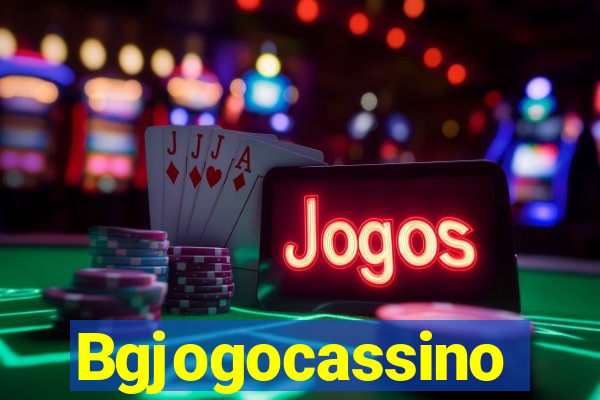 Bgjogocassino