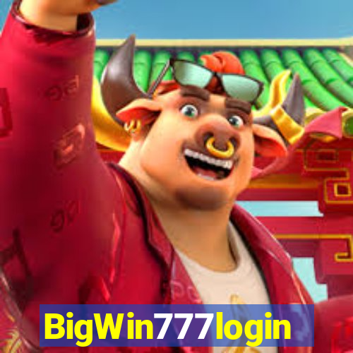 BigWin777login