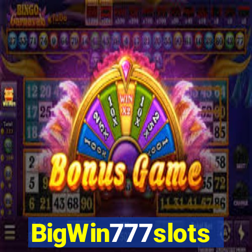 BigWin777slots