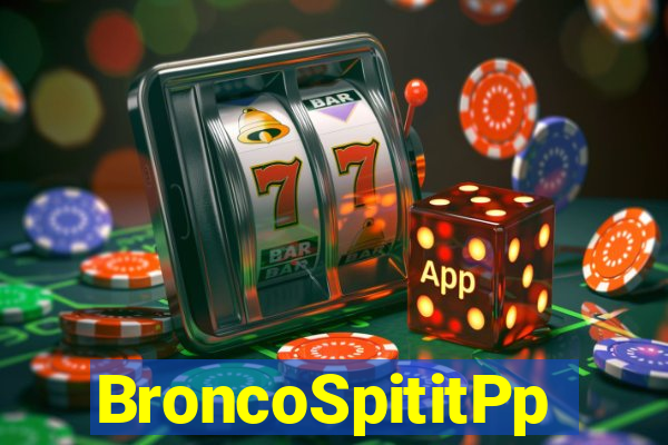 BroncoSpititPp