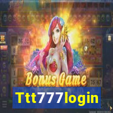 Ttt777login