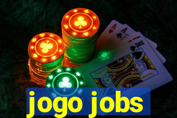 jogo jobs