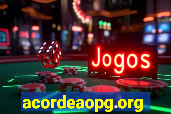 acordeaopg.org