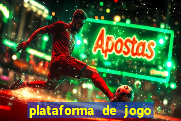 plataforma de jogo que realmente paga