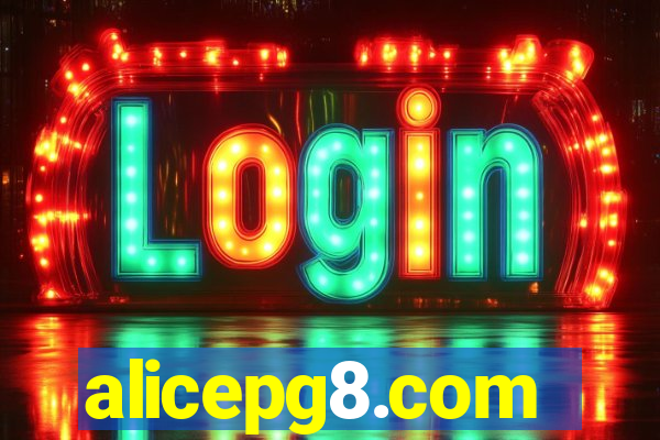 alicepg8.com