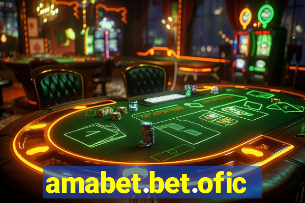 amabet.bet.oficial