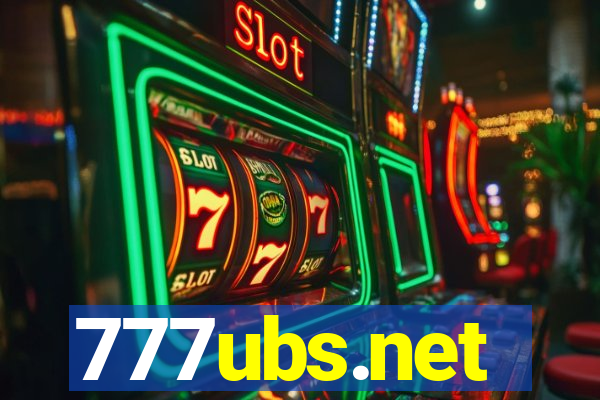 777ubs.net